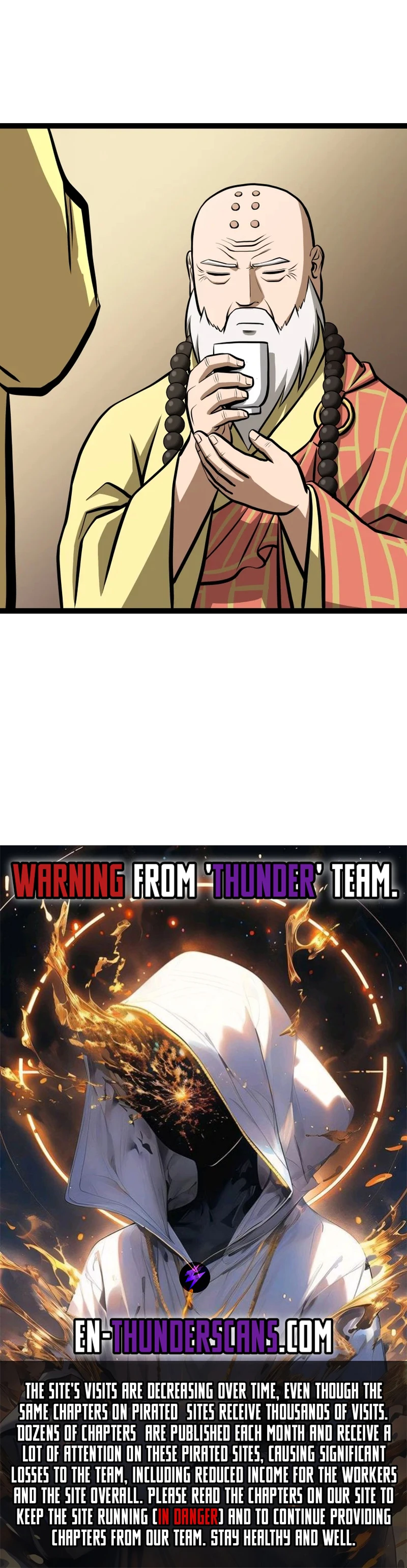 Read One Step Divine Fist Manga Online