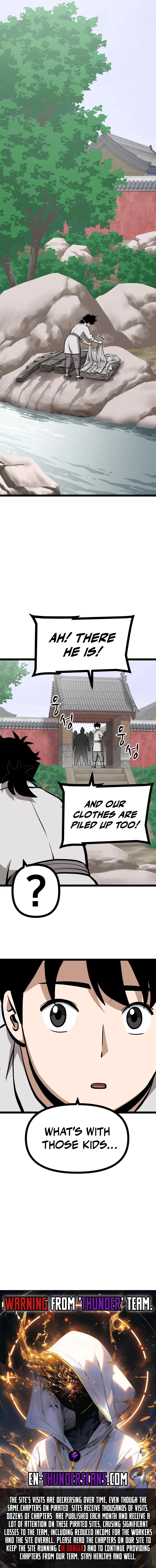 Read One Step Divine Fist Manga Online