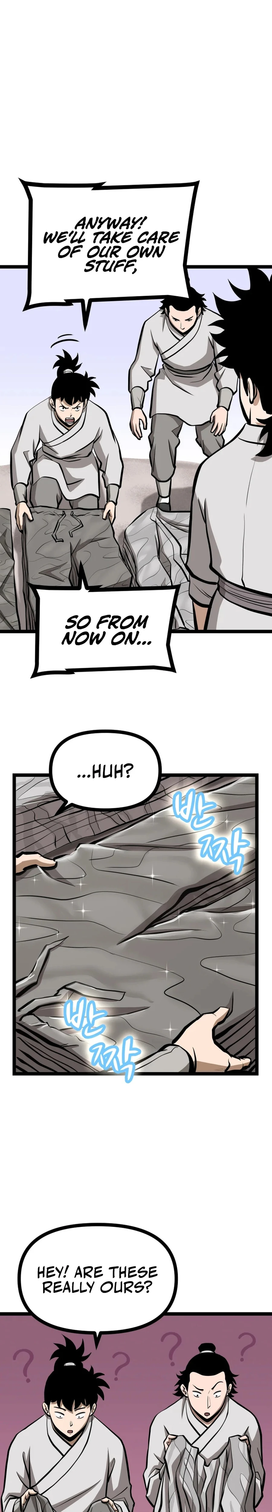 Read One Step Divine Fist Manga Online