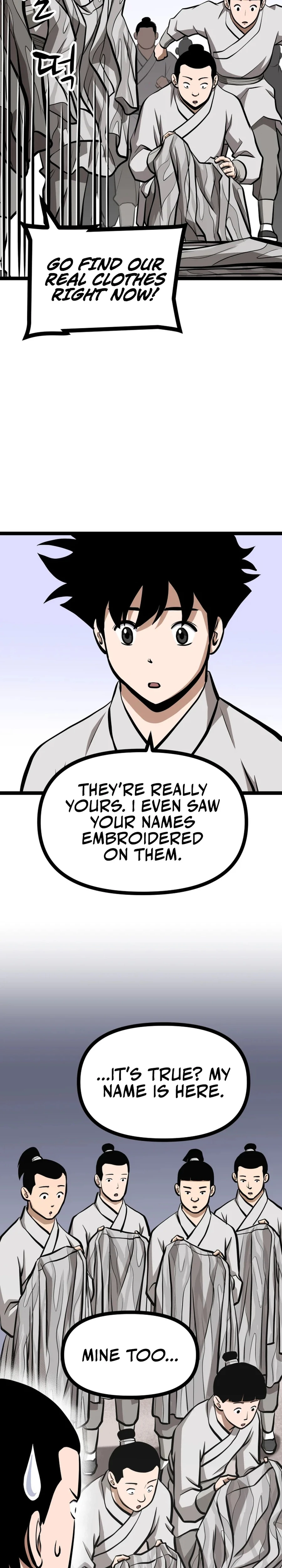 Read One Step Divine Fist Manga Online