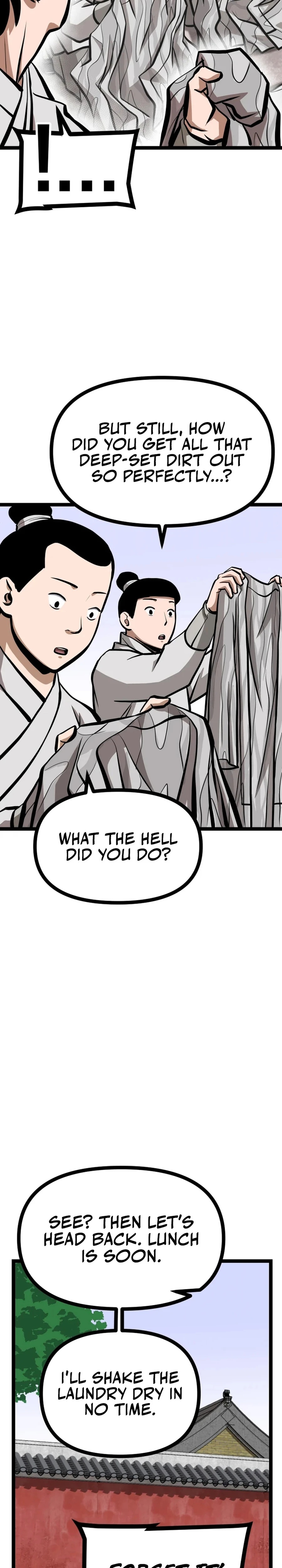 Read One Step Divine Fist Manga Online