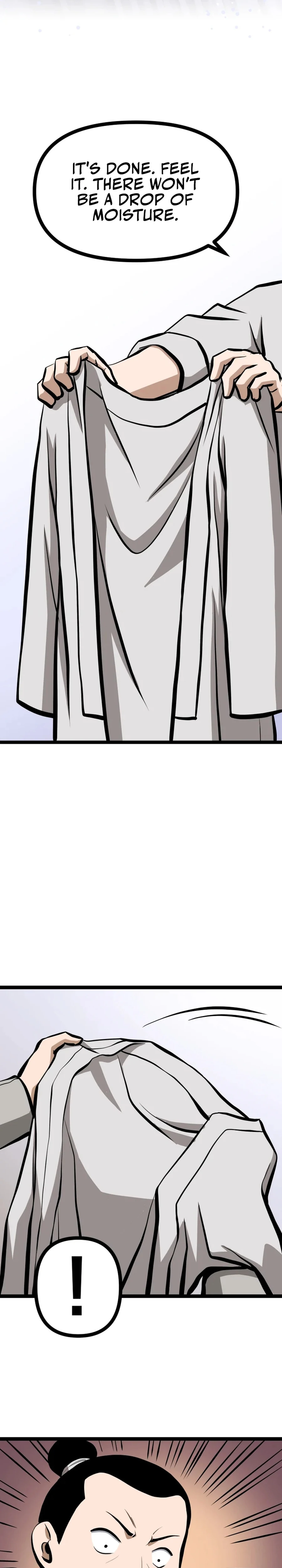 Read One Step Divine Fist Manga Online