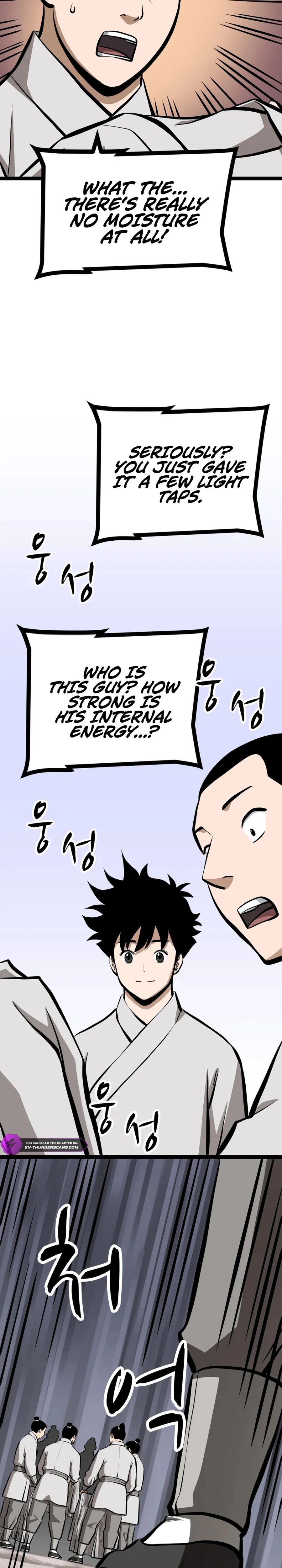 Read One Step Divine Fist Manga Online