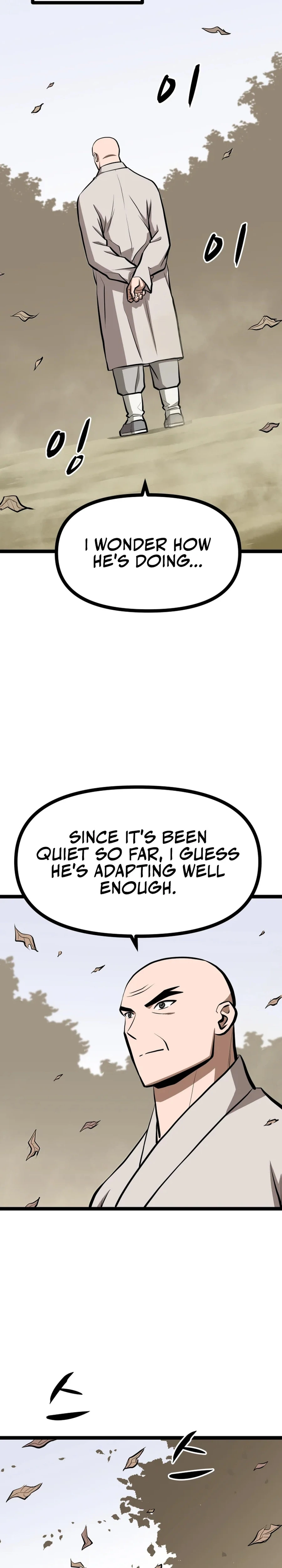 Read One Step Divine Fist Manga Online