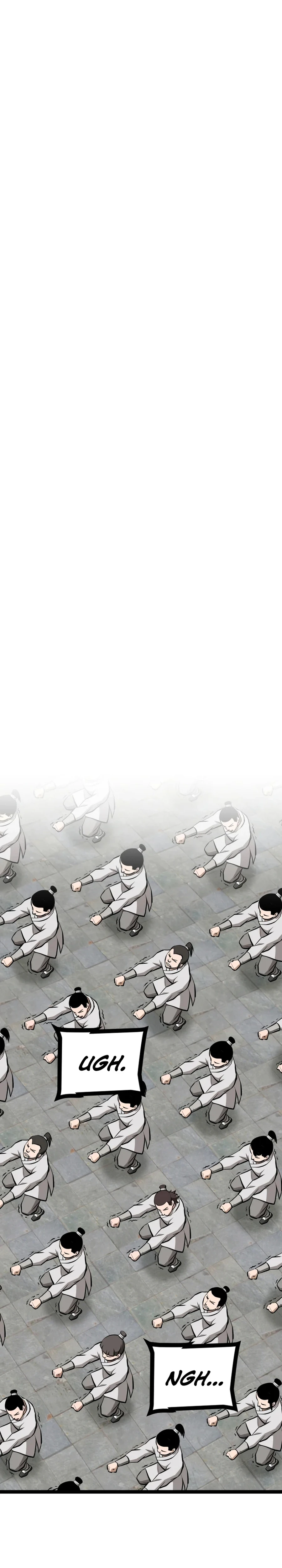 Read One Step Divine Fist Manga Online