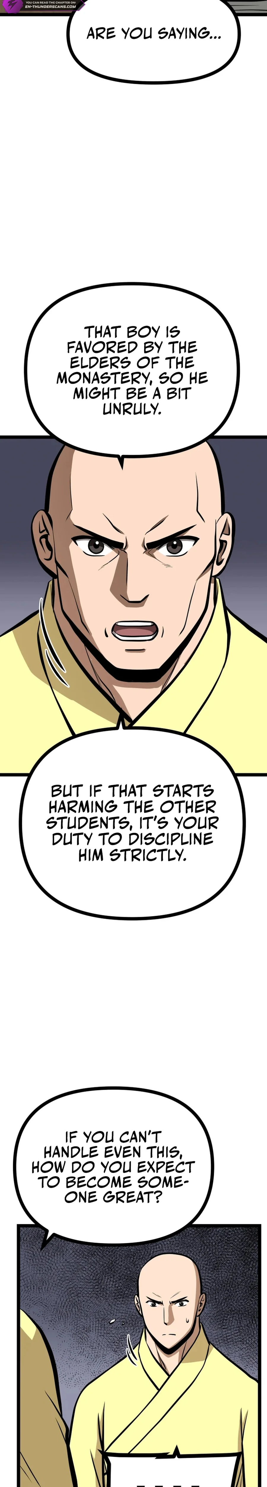 Read One Step Divine Fist Manga Online