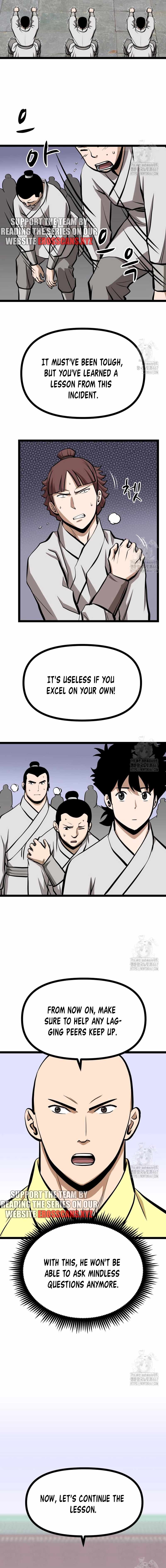 Read One Step Divine Fist Manga Online