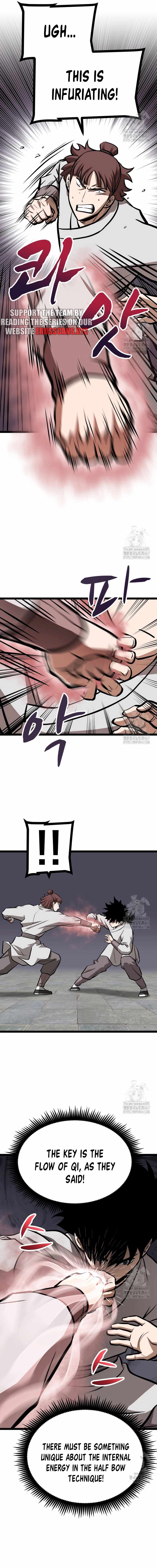 Read One Step Divine Fist Manga Online