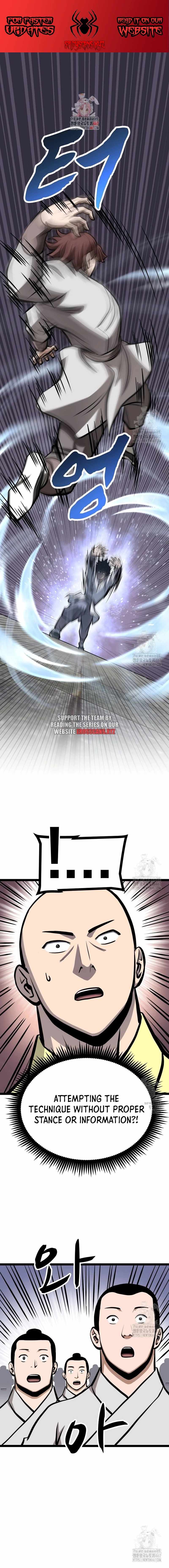 Read One Step Divine Fist Manga Online