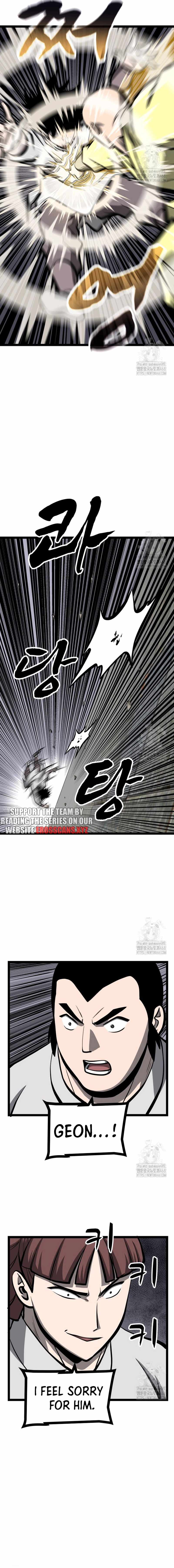 Read One Step Divine Fist Manga Online