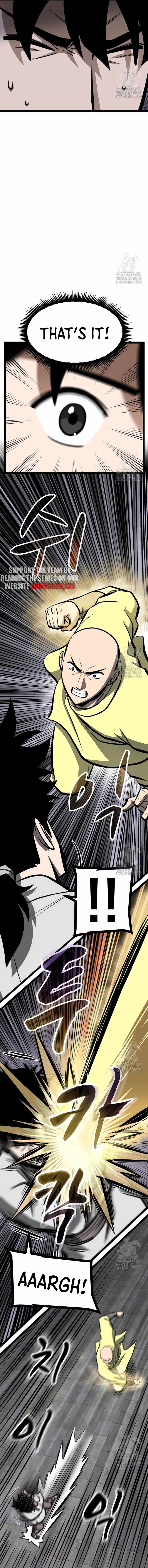 Read One Step Divine Fist Manga Online