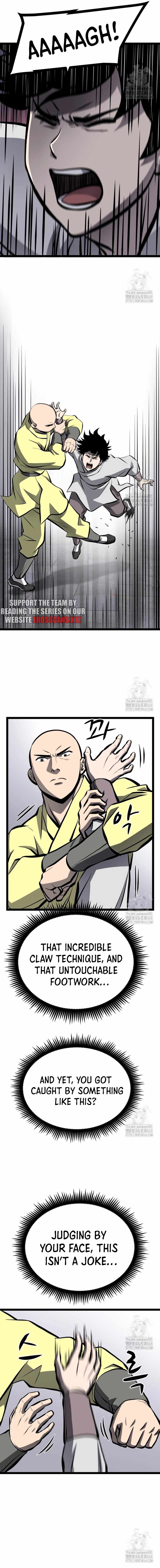 Read One Step Divine Fist Manga Online