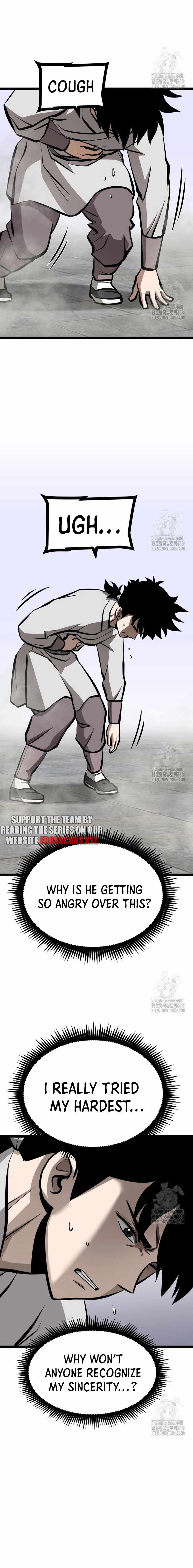 Read One Step Divine Fist Manga Online