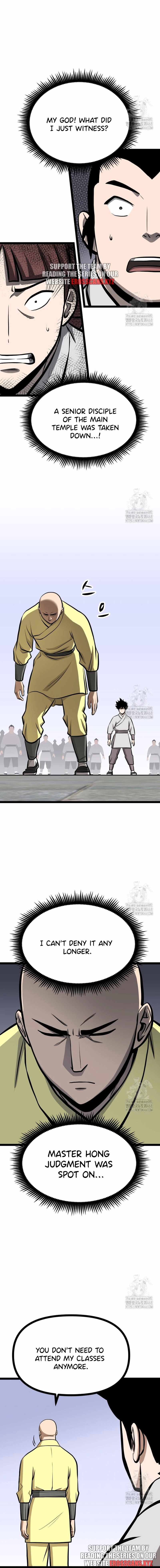 Read One Step Divine Fist Manga Online