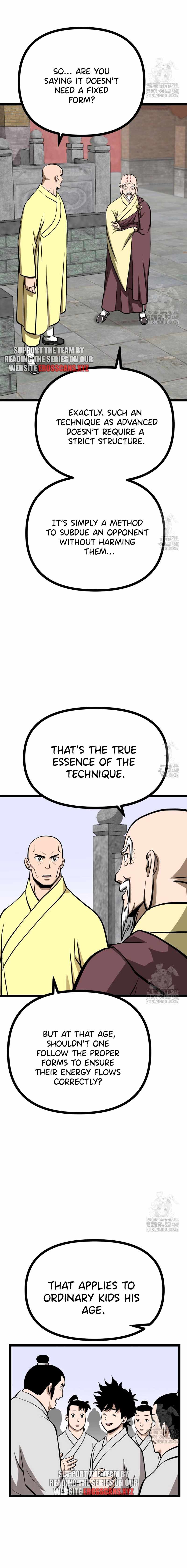 Read One Step Divine Fist Manga Online