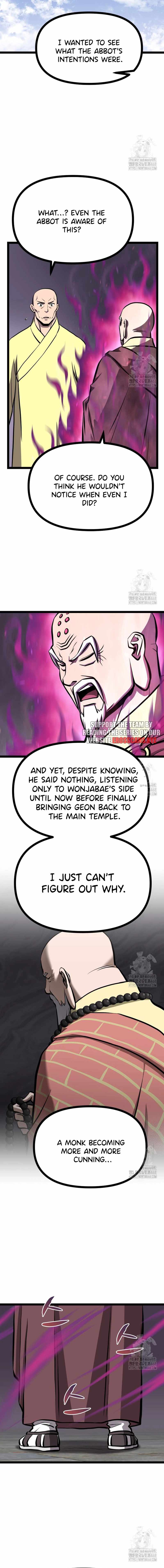 Read One Step Divine Fist Manga Online