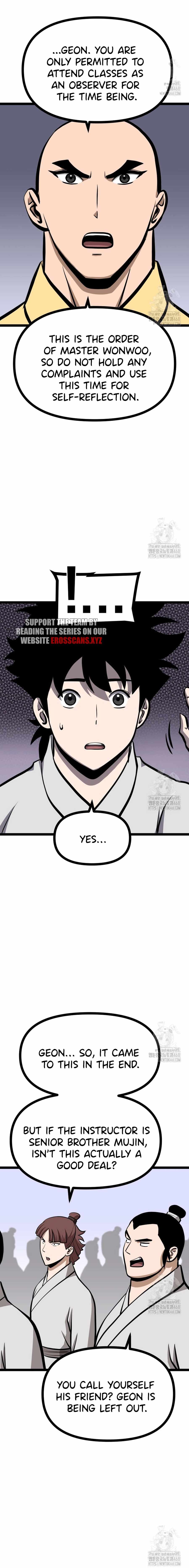 Read One Step Divine Fist Manga Online