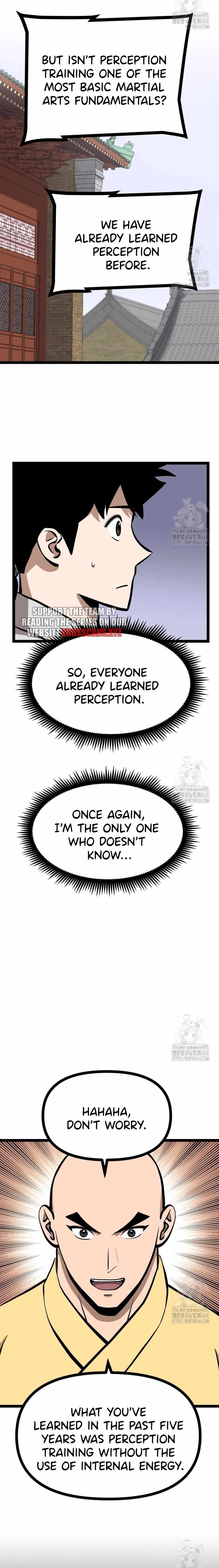 Read One Step Divine Fist Manga Online