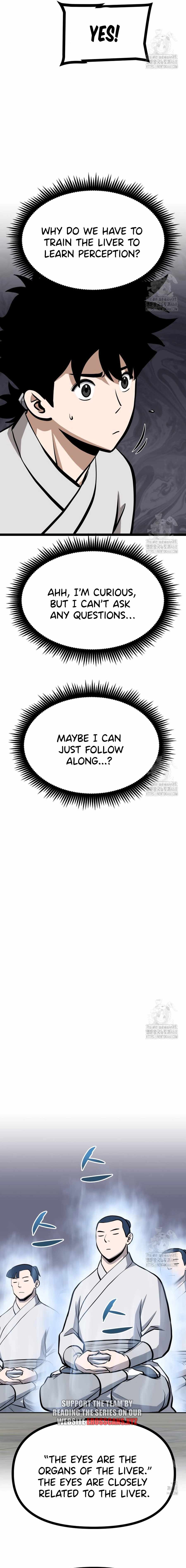 Read One Step Divine Fist Manga Online