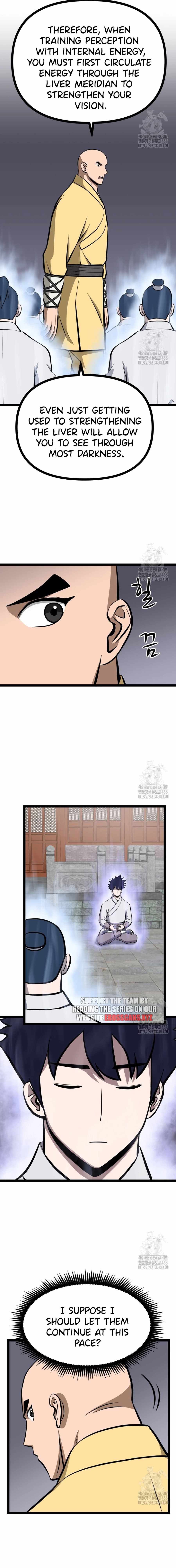 Read One Step Divine Fist Manga Online