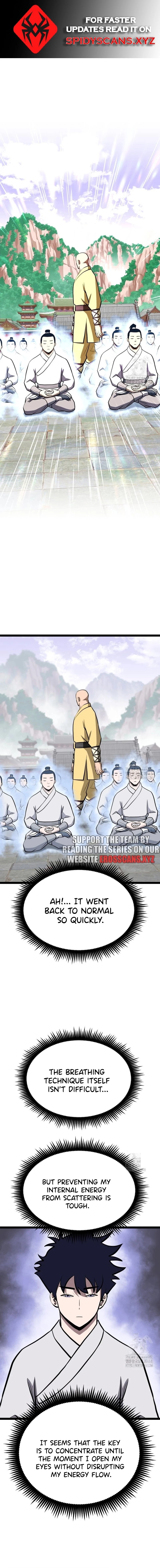 Read One Step Divine Fist Manga Online