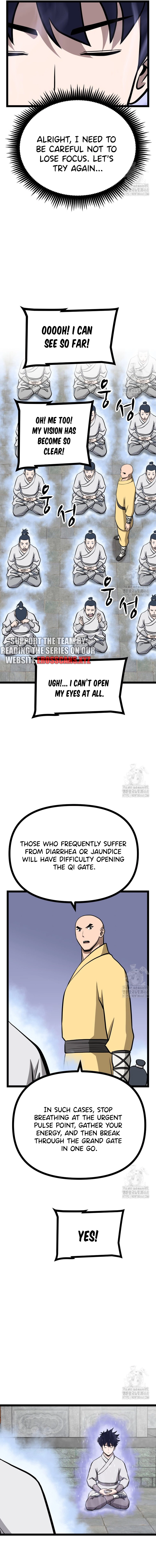 Read One Step Divine Fist Manga Online