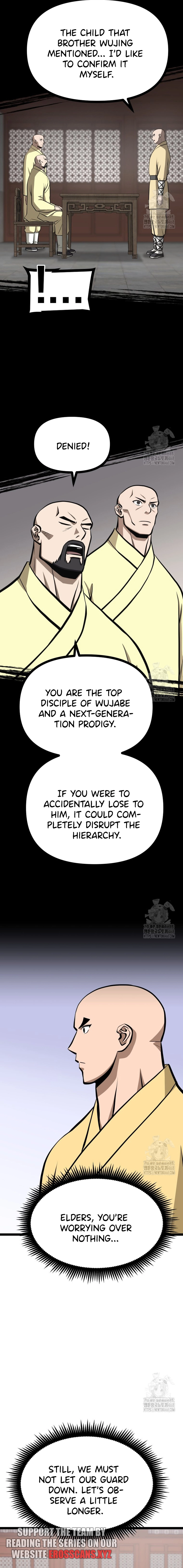 Read One Step Divine Fist Manga Online