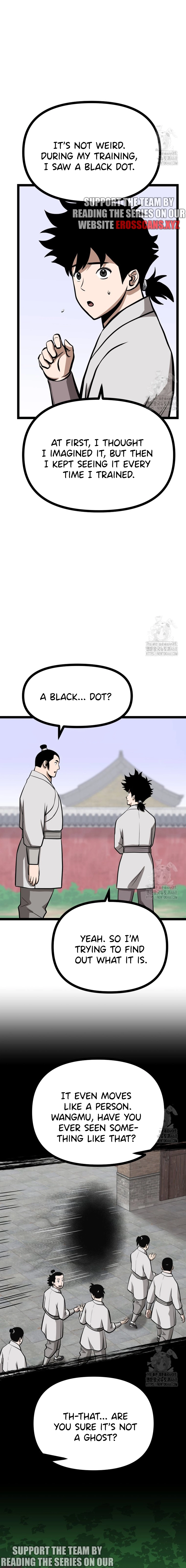 Read One Step Divine Fist Manga Online