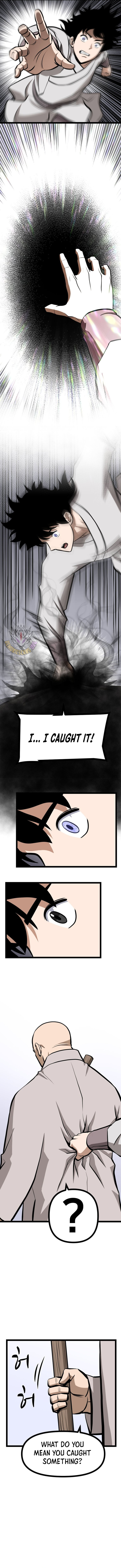 Read One Step Divine Fist Manga Online