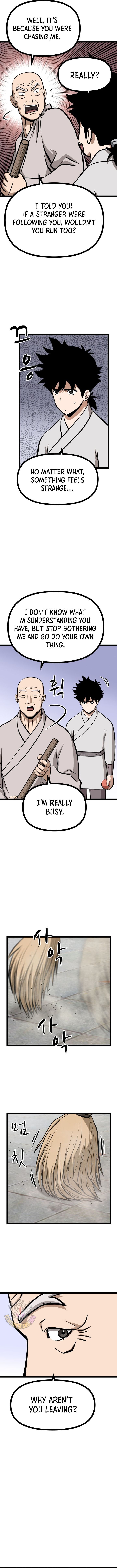 Read One Step Divine Fist Manga Online