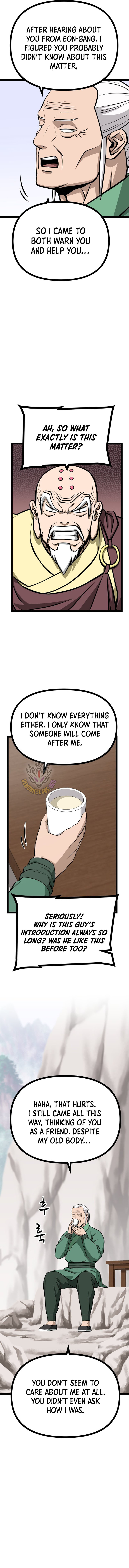 Read One Step Divine Fist Manga Online