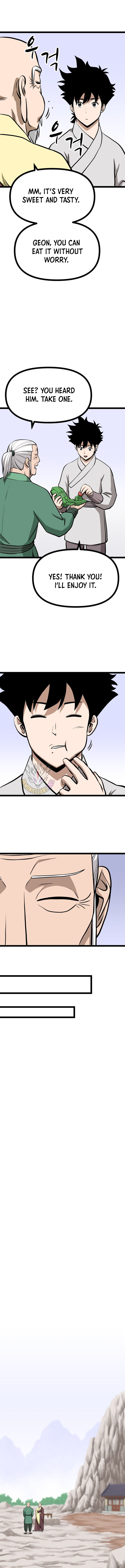 Read One Step Divine Fist Manga Online