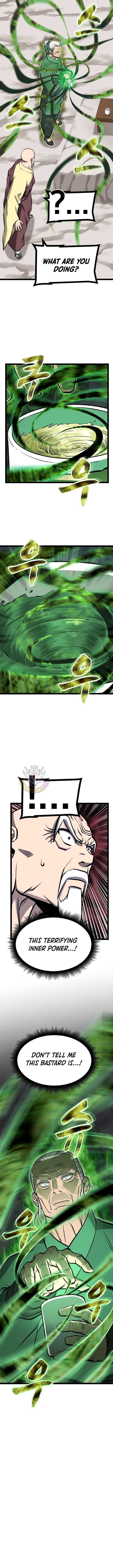 Read One Step Divine Fist Manga Online