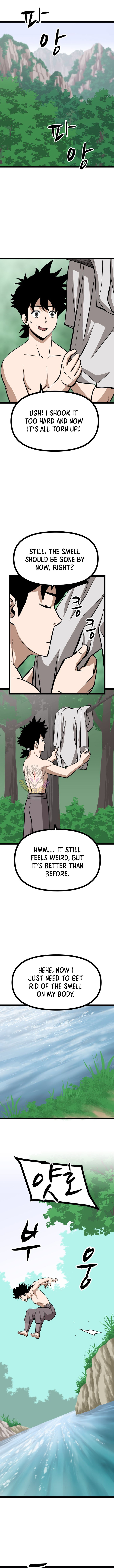 Read One Step Divine Fist Manga Online