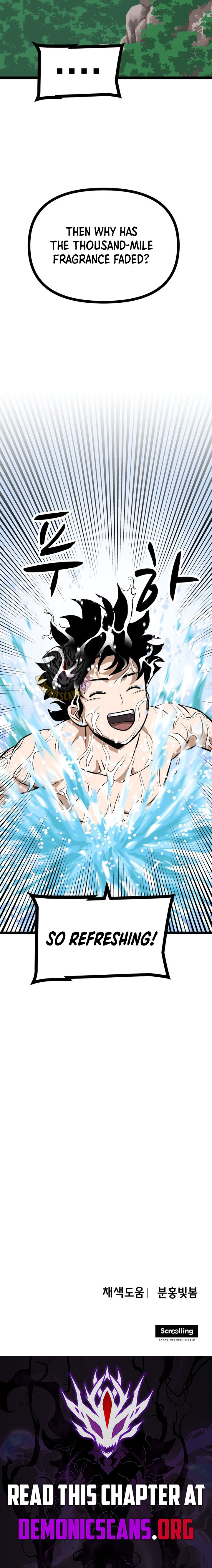 Read One Step Divine Fist Manga Online