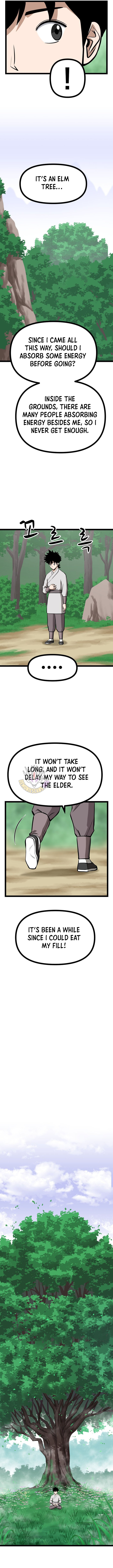 Read One Step Divine Fist Manga Online