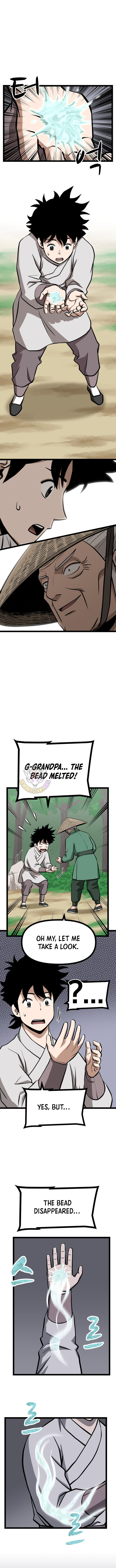 Read One Step Divine Fist Manga Online