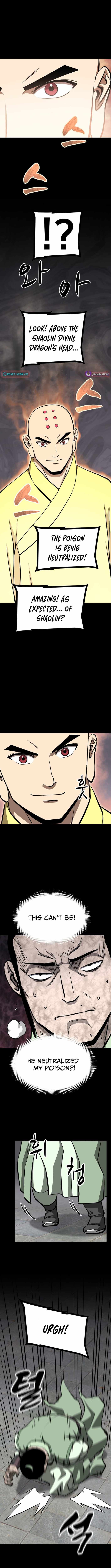 Read One Step Divine Fist Manga Online