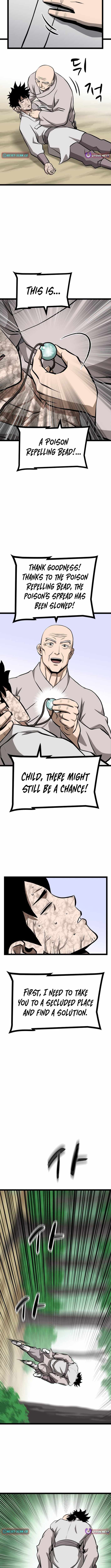 Read One Step Divine Fist Manga Online