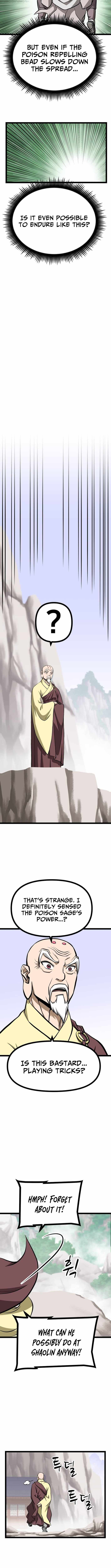 Read One Step Divine Fist Manga Online