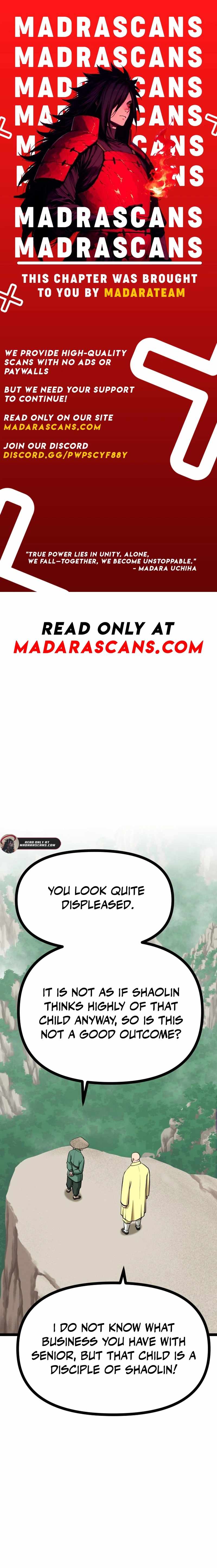 Read One Step Divine Fist Manga Online