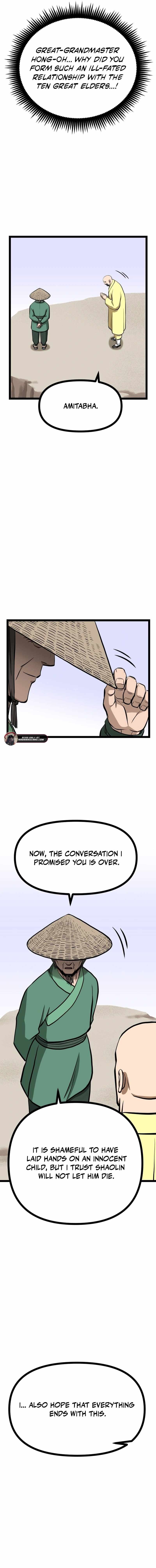 Read One Step Divine Fist Manga Online