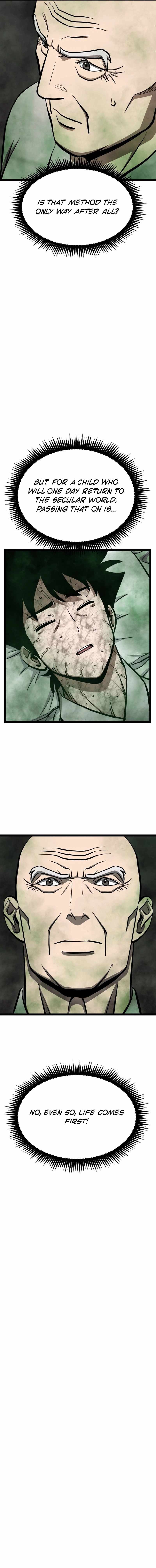 Read One Step Divine Fist Manga Online