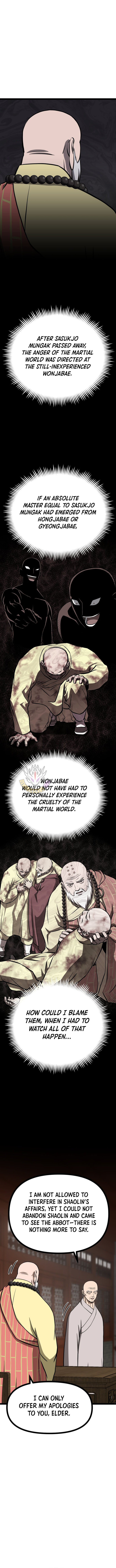 Read One Step Divine Fist Manga Online