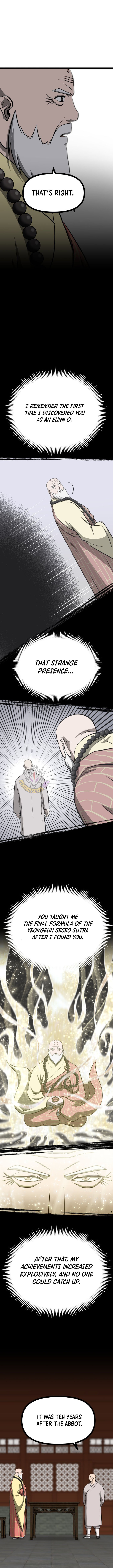 Read One Step Divine Fist Manga Online