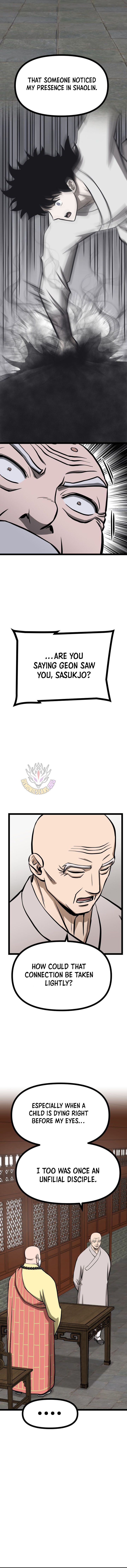 Read One Step Divine Fist Manga Online