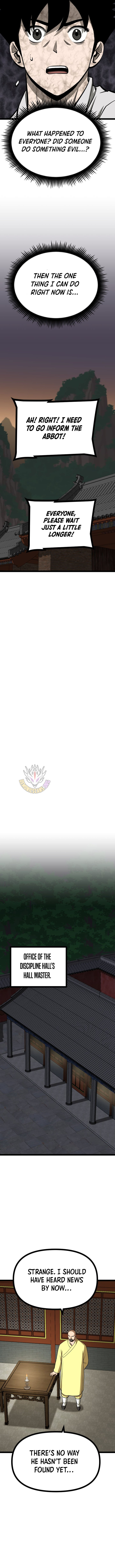 Read One Step Divine Fist Manga Online