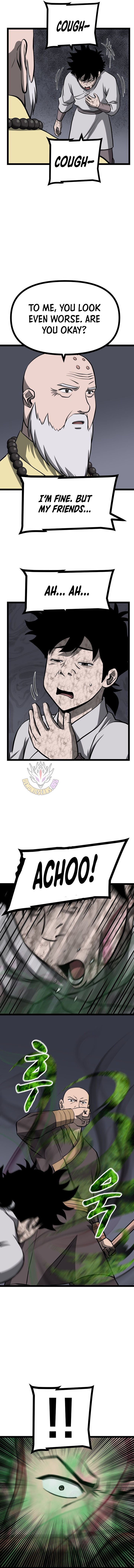 Read One Step Divine Fist Manga Online