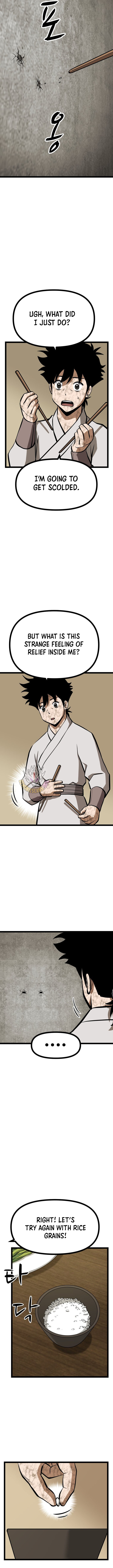 Read One Step Divine Fist Manga Online