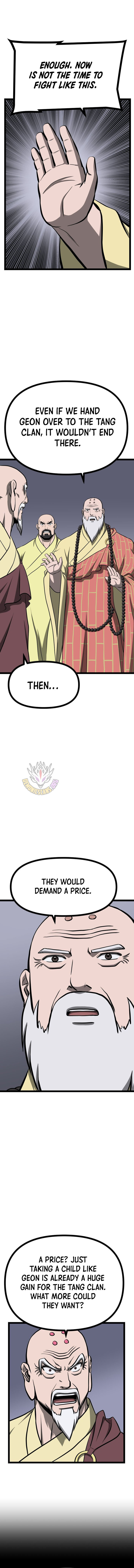 Read One Step Divine Fist Manga Online